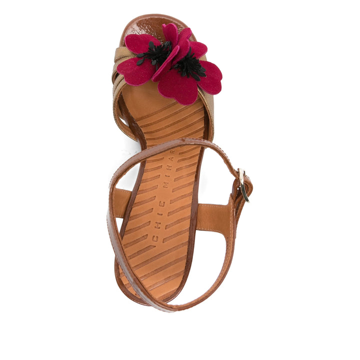 Chie Mihara Shoes - Gold, Brown | 51778016971a762dc77d35d2780f92ec12735bc7