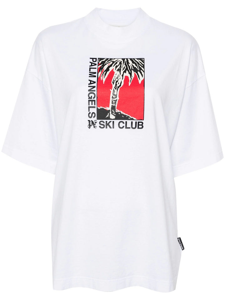 Palm Ski Club T-shirt