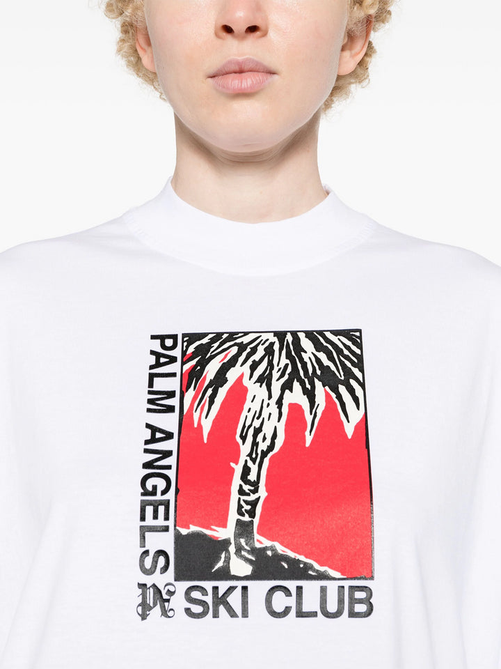 Palm Ski Club T-shirt