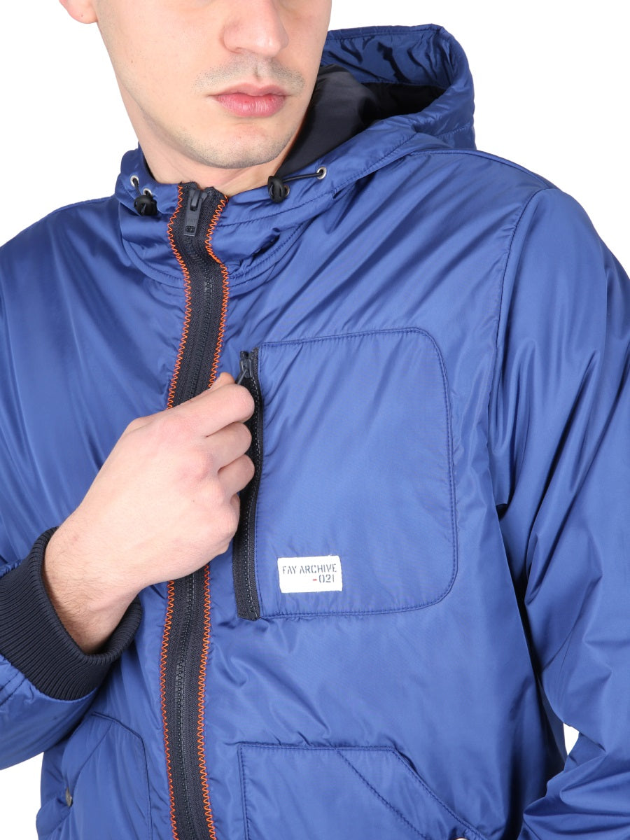 Fay Jackets - Blue | Wanan Luxury