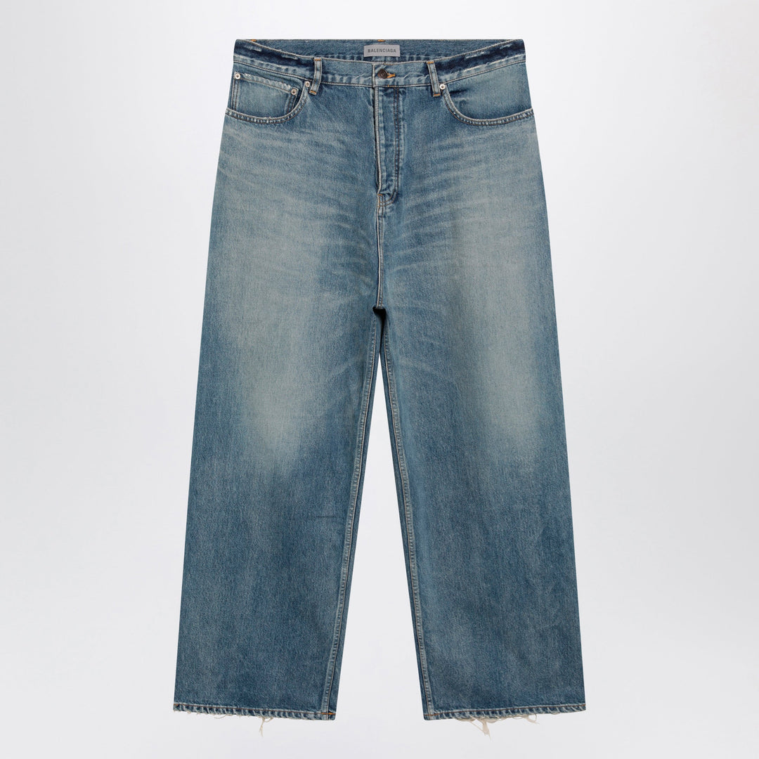 Balenciaga Pants - Blue | 4b6e9cb91224106713b723bd911e7cf9ed8bc628