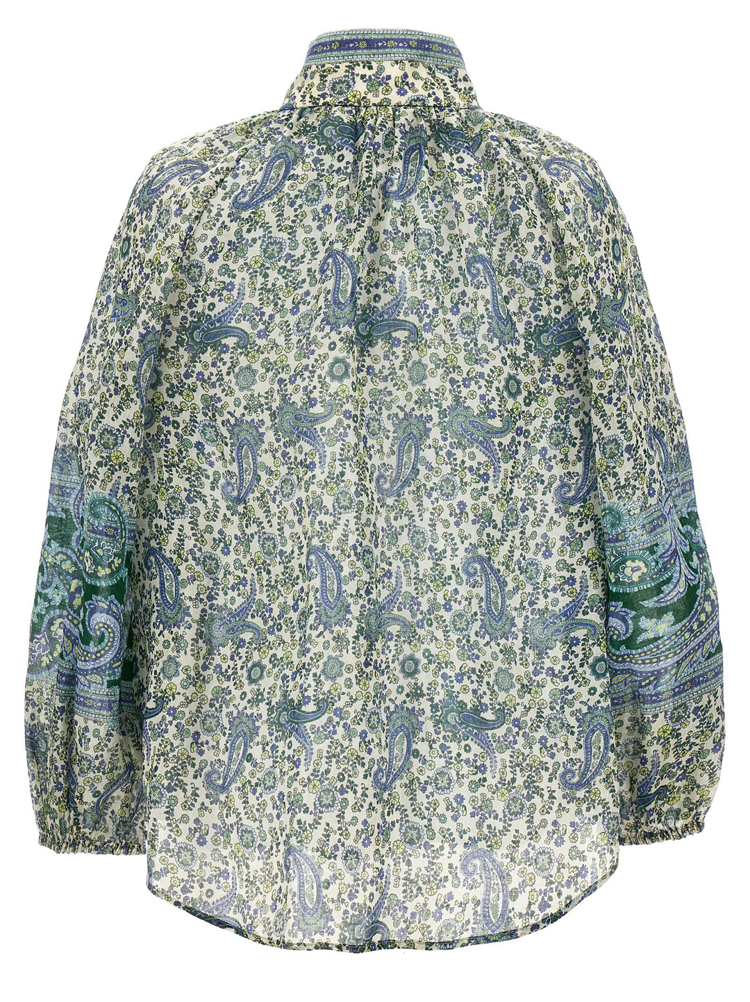 Ottie Billow Shirt, Blouse Multicolor