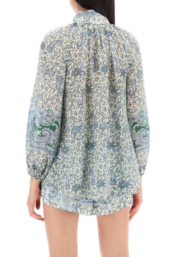 Blusa Ottie Billow