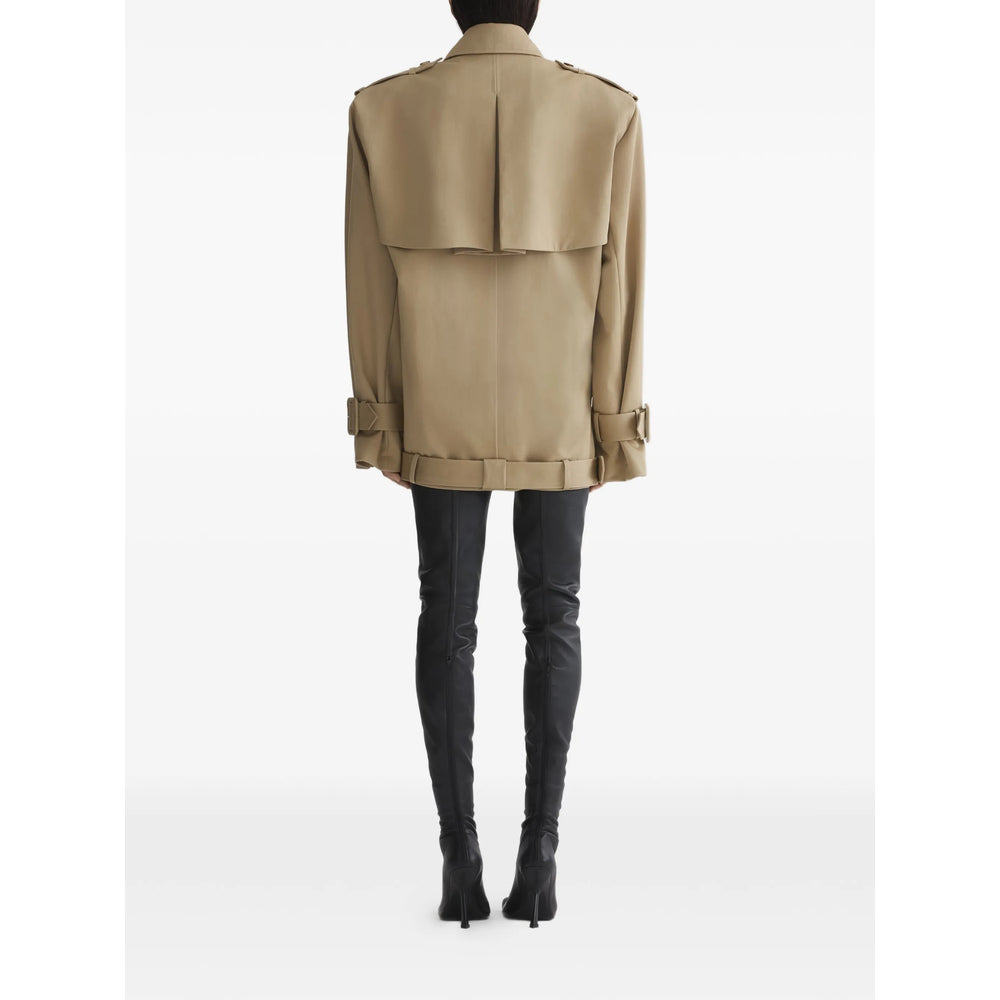 Mugler Rainwears - Neutral | 80a2785bdb17c3bc6abbd3b4ec8b783384793585