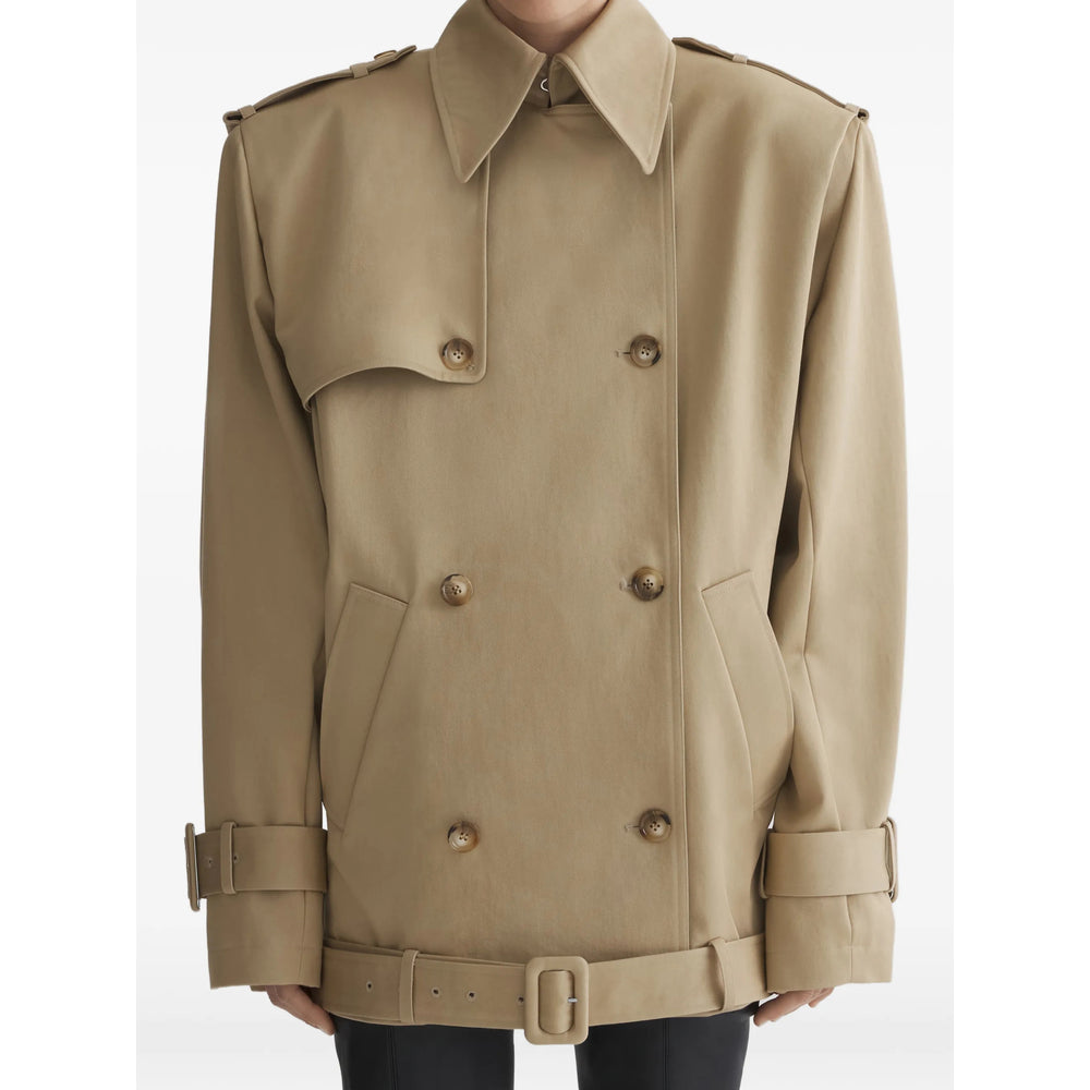 Mugler Rainwears - Neutral | 2b1f1232c8ff1d4b69d0c0b8c0afad3c1c0267e2