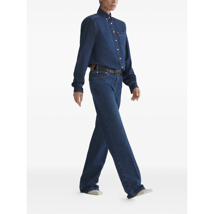 Mugler Denim - Blue | 960f4230694bc67dda4a2e791c884983fc7bf2be