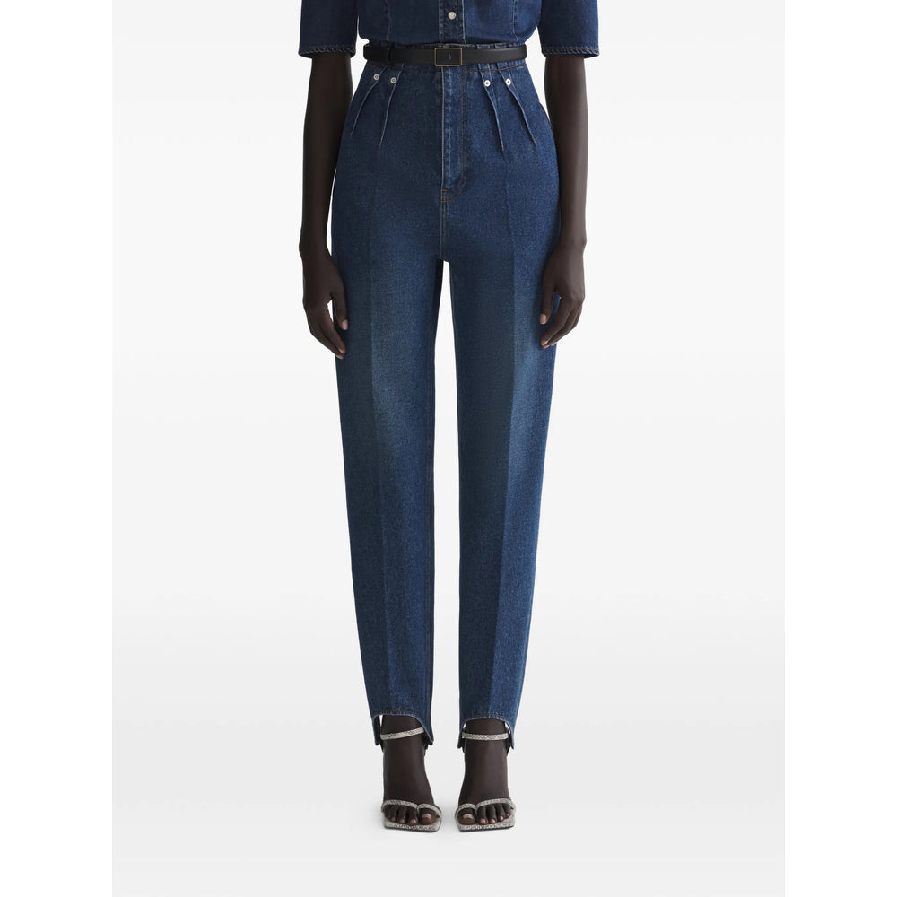 Mugler Denim - Blue | 387384180f6076ce2d3ef5353072caa4a318d9d8