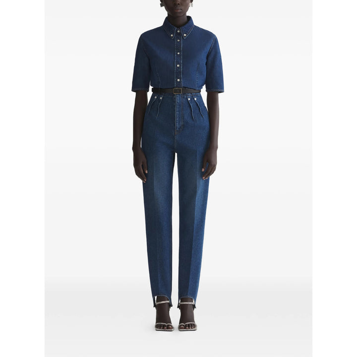 Mugler Denim - Blue | c24c351666be3e972e2654586bc72a828ce514f5