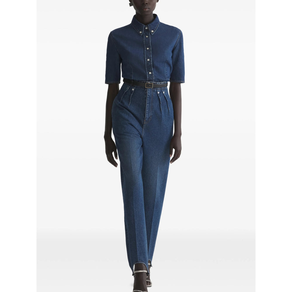 Mugler Denim - Blue | 07498c30e0764270842d71f664e22d0d386a045a