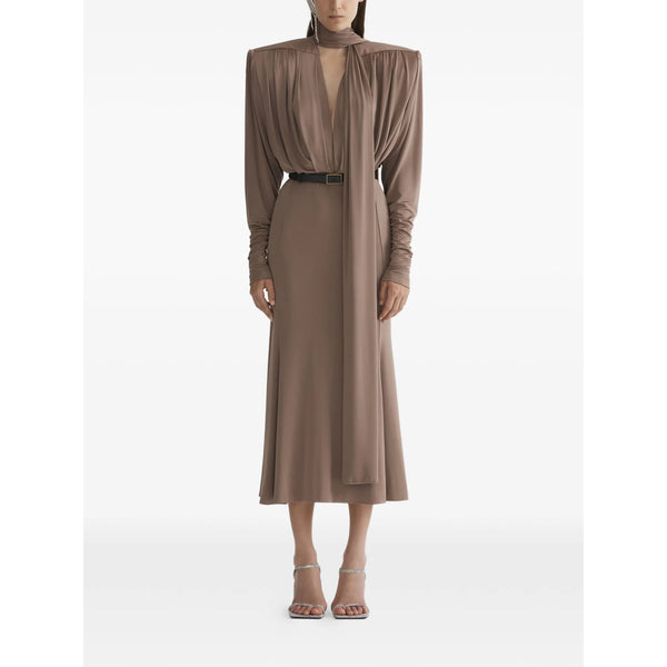 Dresses Brown