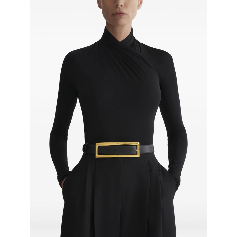 Mugler Bodysuits - Black | 21b4dfe0de9809c71c83d21fee94e4f95b94e61d