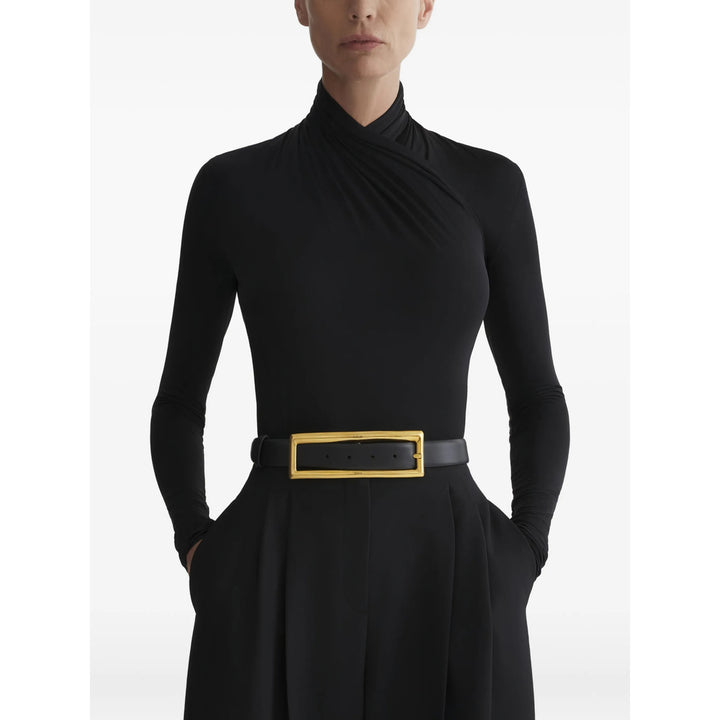 Mugler Bodysuits - Black | 21b4dfe0de9809c71c83d21fee94e4f95b94e61d