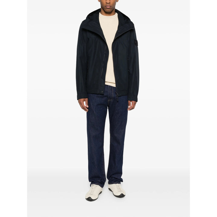 Stone Island Outerwears - Blue | 5cfe37359ac93fd7d2e6099fa2c3c4d5329b2bbd