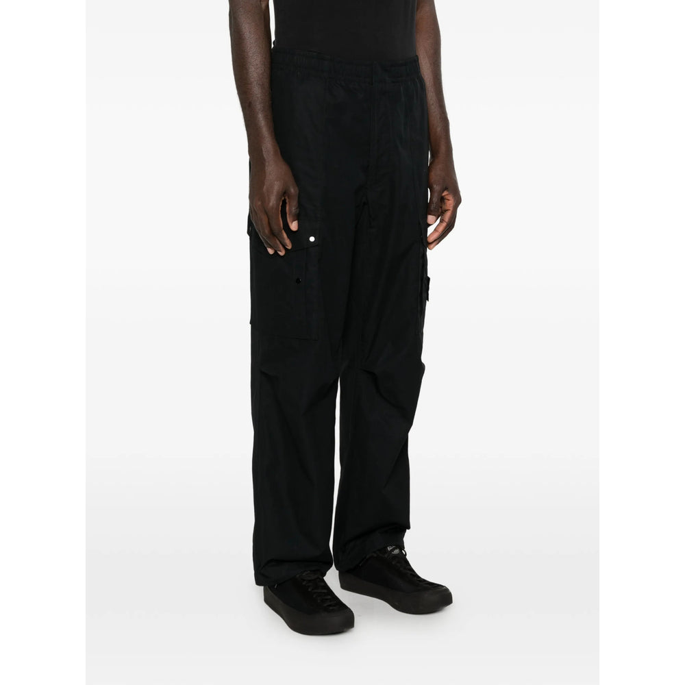 Stone Island Pants - Black | d1be926417d2ef81bbce04a466c8ab2e2cde4323
