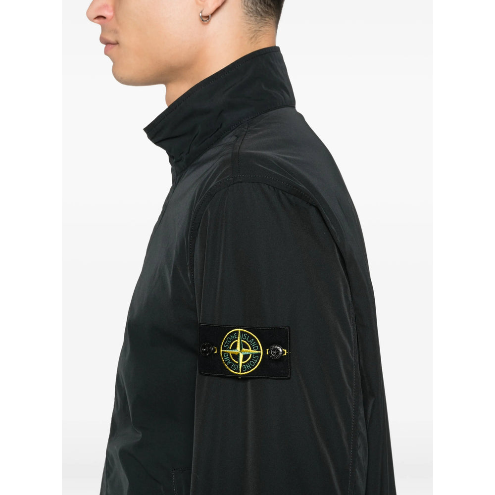 Stone Island Outerwears - Black | dd3006f7fb95b9d0c4b8c4e4f167ecc74bb280a7
