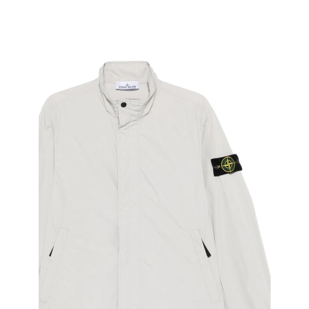 Stone Island Outerwears - Gray | 86cb8bbf0b406cdc2b5461fe3abeced4e46569e5