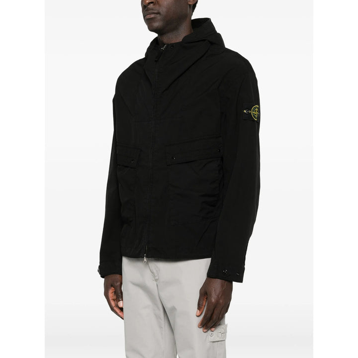 Stone Island Outerwears - Black | 8eb6c4520abff658807648c7e74b6dde00805010