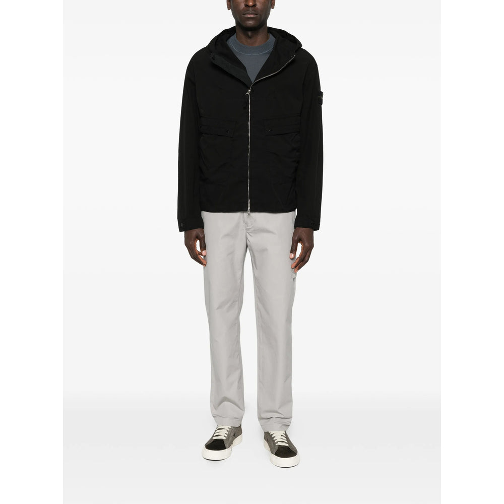 Stone Island Outerwears - Black | 039d58729c59afc316a71c15b0c970367332986c