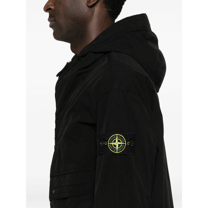 Stone Island Outerwears - Black | c34486913edabdd58ad4f13b6dcf5c529724e52c