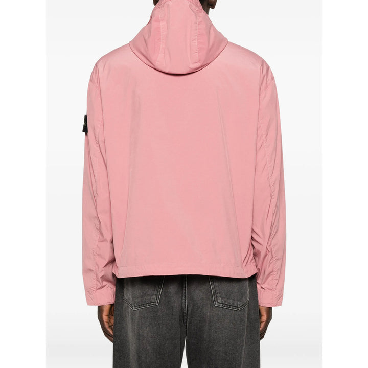 Stone Island Outerwears - Pink | 3c2f470a5f7d43efcefa2e15da2599420a5af29b
