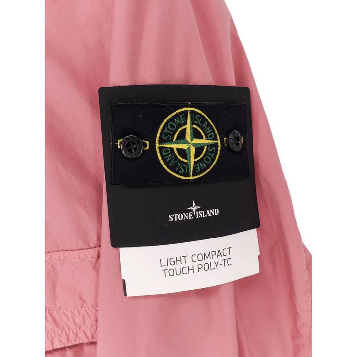 Stone Island Outerwears - Pink | 60467455467d703fe9896456ce1c404e88377de4