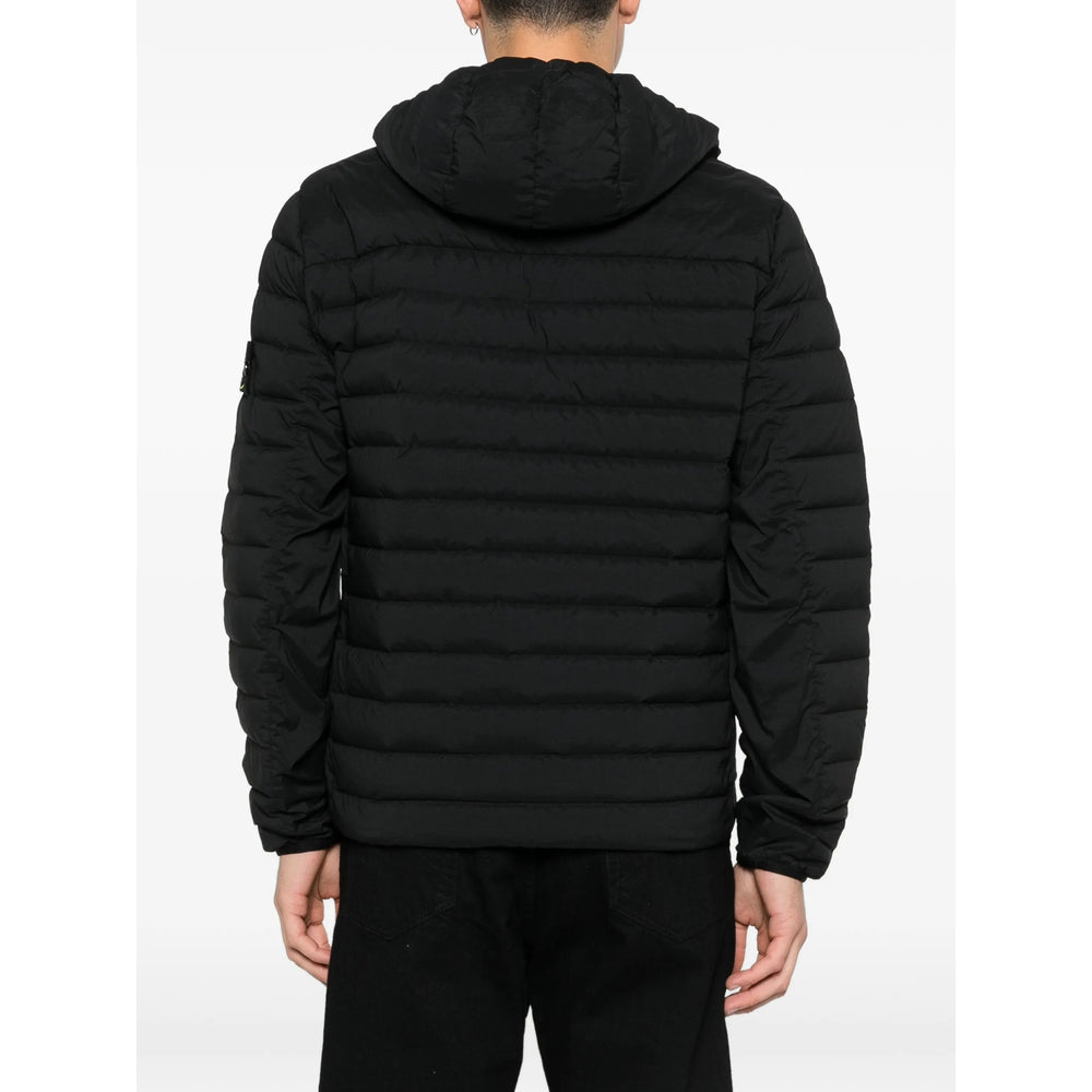 Stone Island Outerwears - Black | dc357207a7cefb4208efedfcdafb2ab485e57579