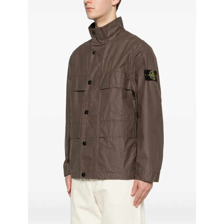 Stone Island Outerwears - Brown | 37a1e72846f74fa4bc83e3684b217dcb1dfd332b