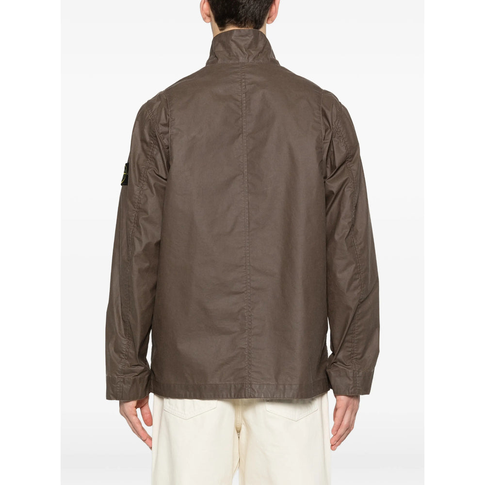 Stone Island Outerwears - Brown | 8cb751eb4317ceba3b834ef52c753c9609264a2f