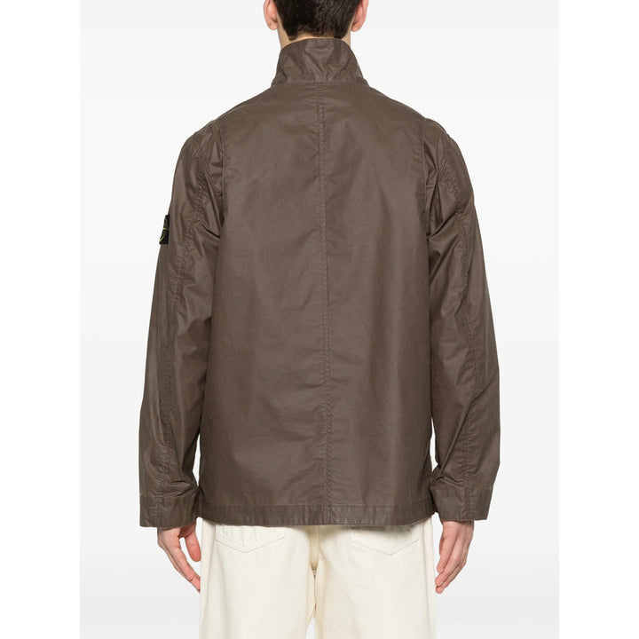 Stone Island Outerwears - Brown | 8cb751eb4317ceba3b834ef52c753c9609264a2f