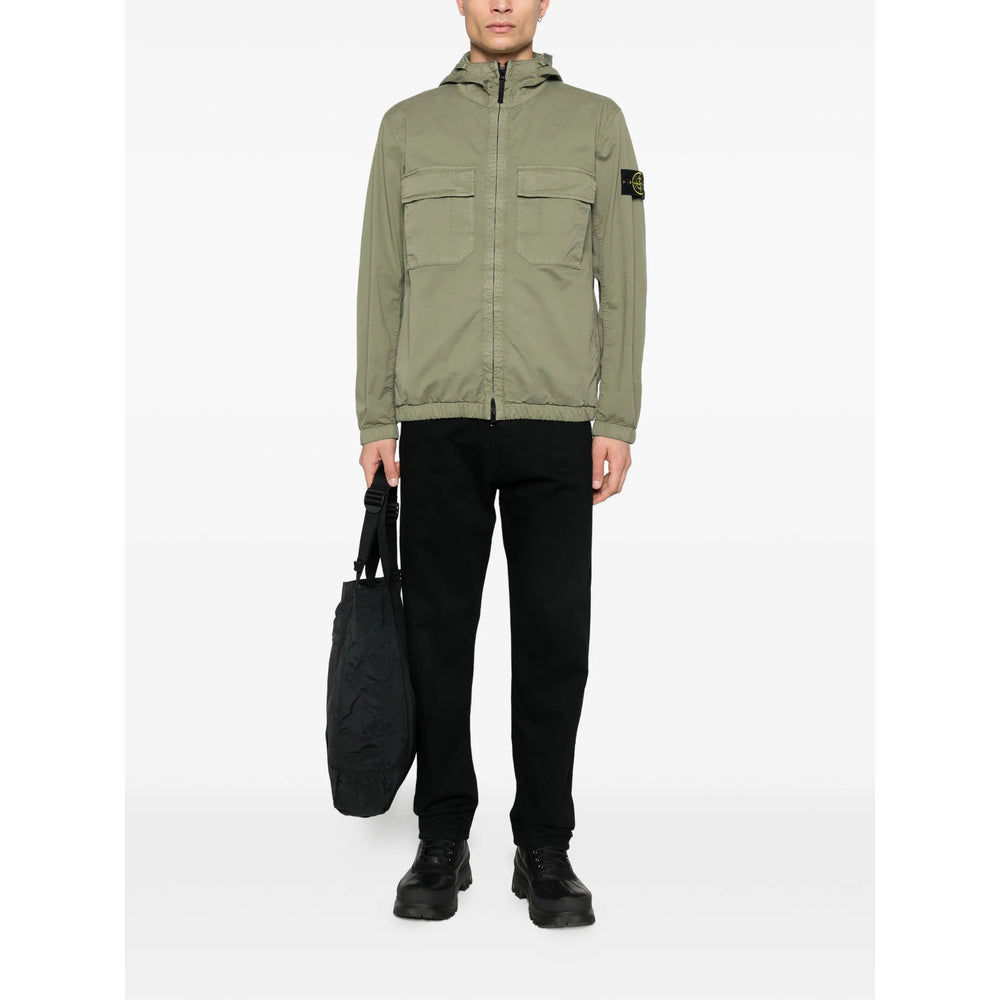 Stone Island Outerwears - Green | 7b42060b68a0f469ef61cf0a0ae1539b920f517a
