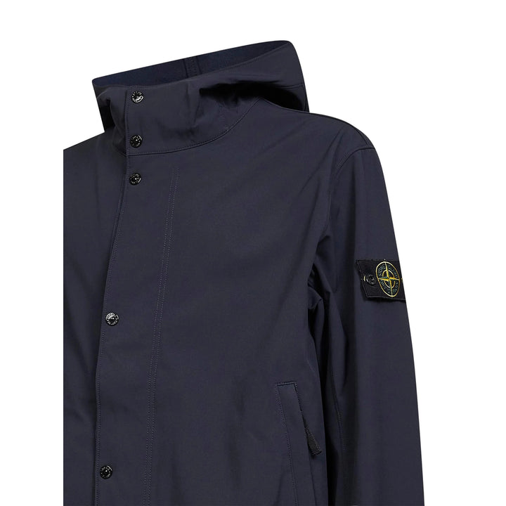 Stone Island Outerwears - Blue | 0dc2bc045c1ec9220cfd8cd21e5daf3883541925