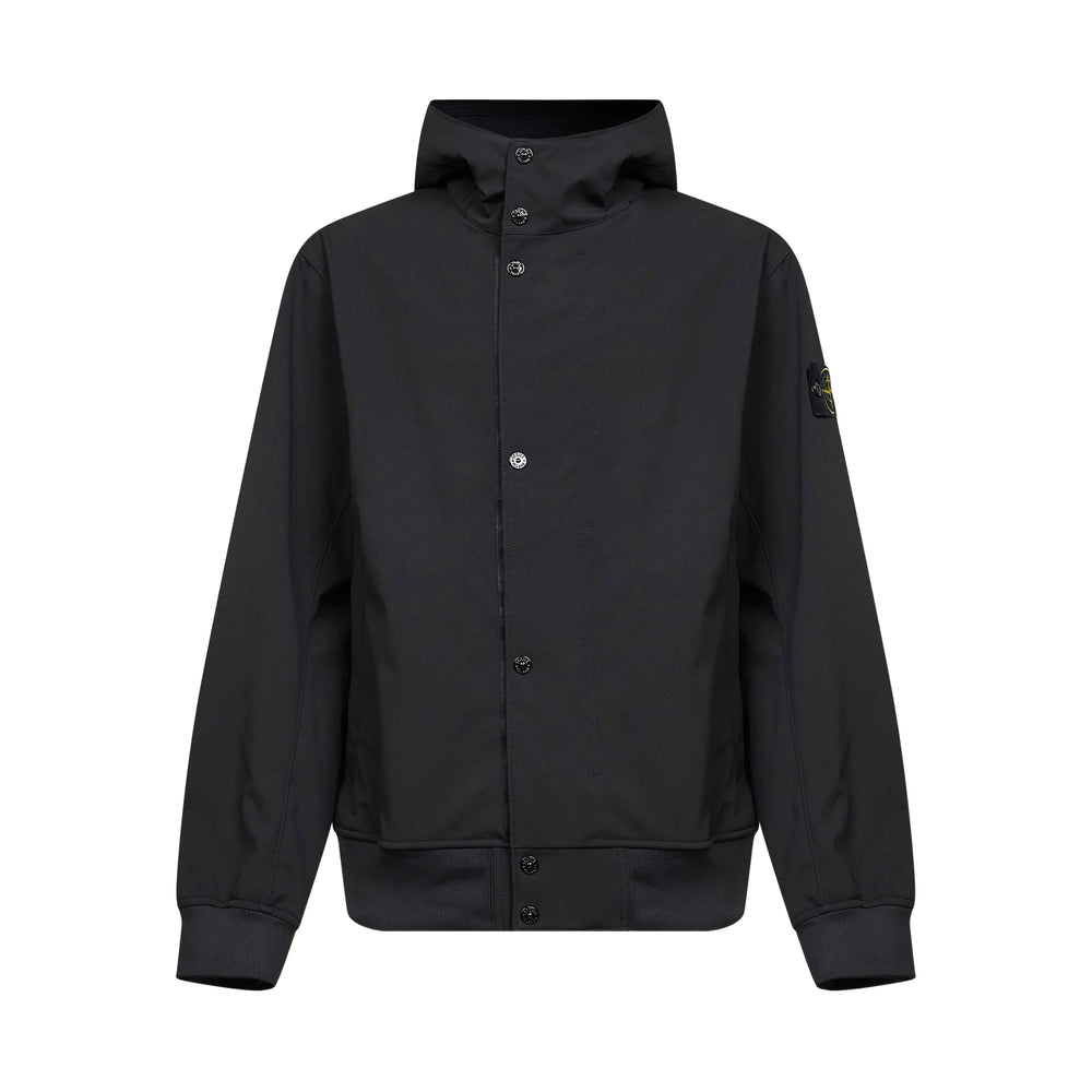 Stone Island Outerwears - Black | b059df301a6591340ad26e7eae85712dfbce2502