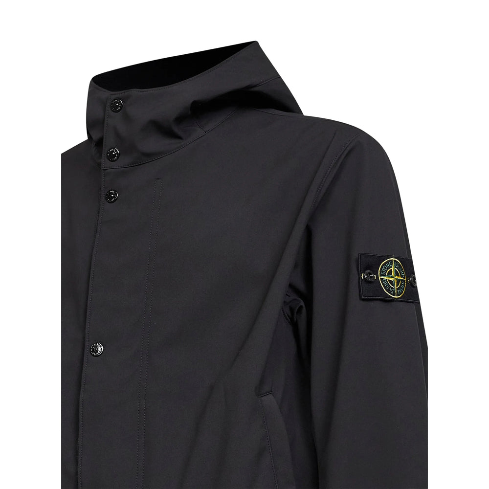 Stone Island Outerwears - Black | 5bcd840460ecf3a24c7f792f2140f6d24b2b126d