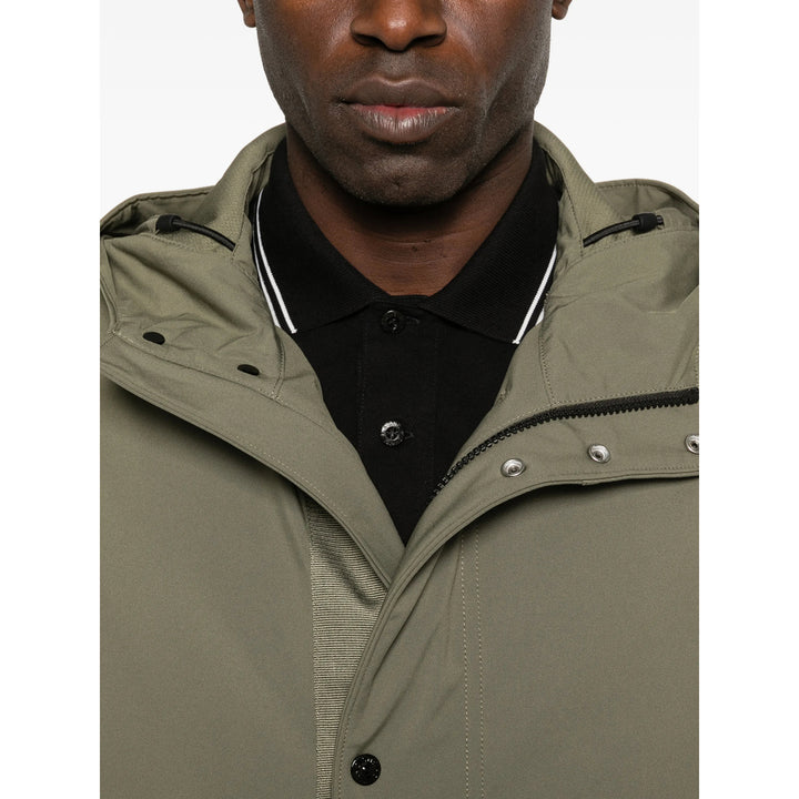 Stone Island Outerwears - Green | 1d312ca536f3d1011ec1327233de6c050aedbfd9