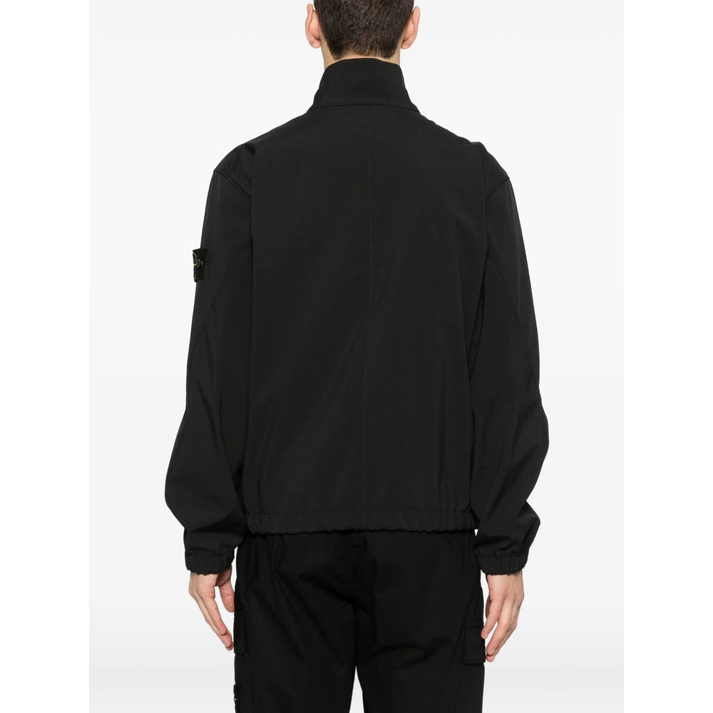 Stone Island Outerwears - Black | 6e62903d6e448f8178c55374c95b6b8abf6e83a9