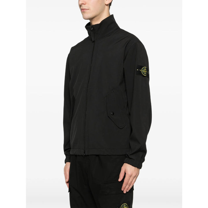Stone Island Outerwears - Black | 5f4f66a1f30aa8db290600e8ded752cf2871a22c