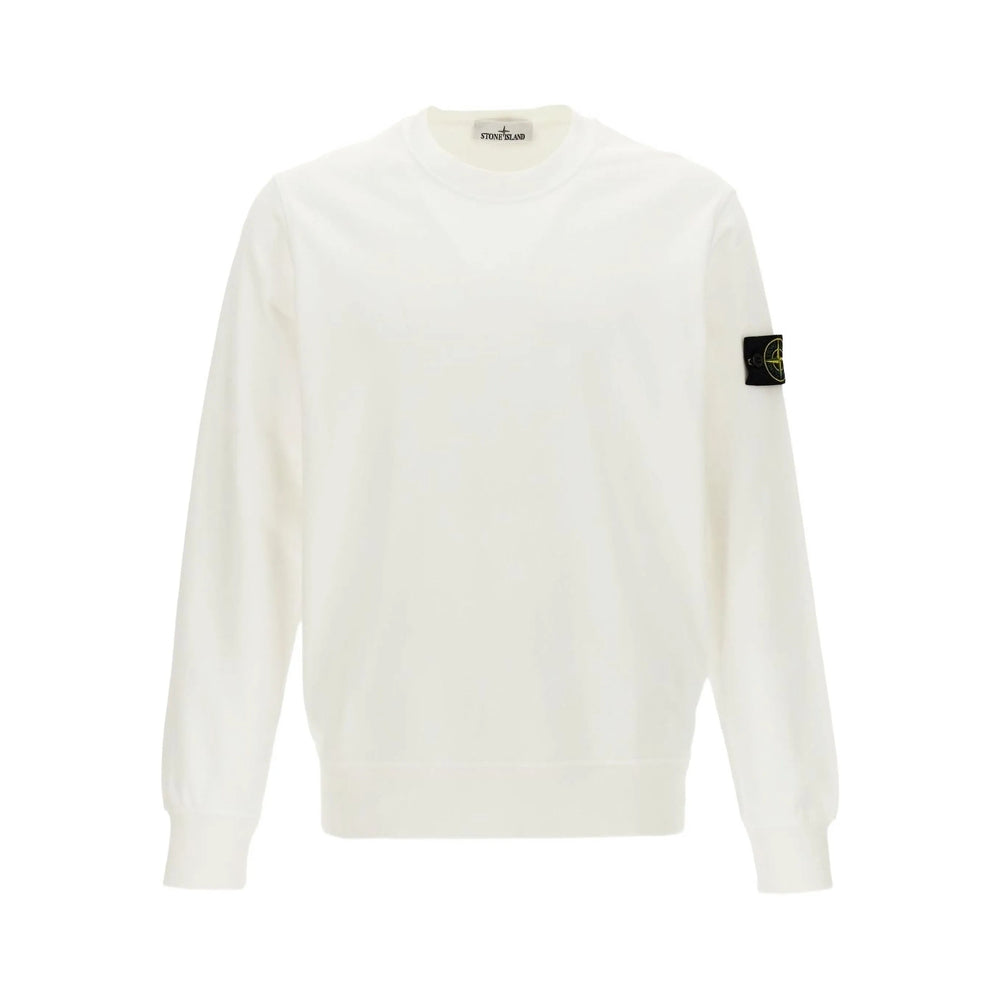 Stone Island Sweatshirts - White | e8c5daaf1f76c1e680e0c484a78260f4cce7819a