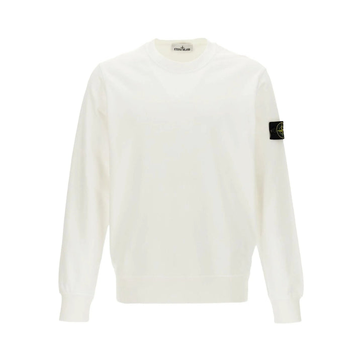 Stone Island Sweatshirts - White | e8c5daaf1f76c1e680e0c484a78260f4cce7819a