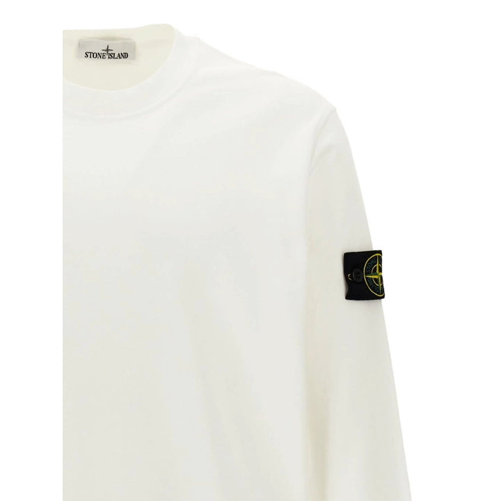 Stone Island Sweatshirts - White | 8aac523dcc5c4f29aa7df3972850eb56d1633dfc