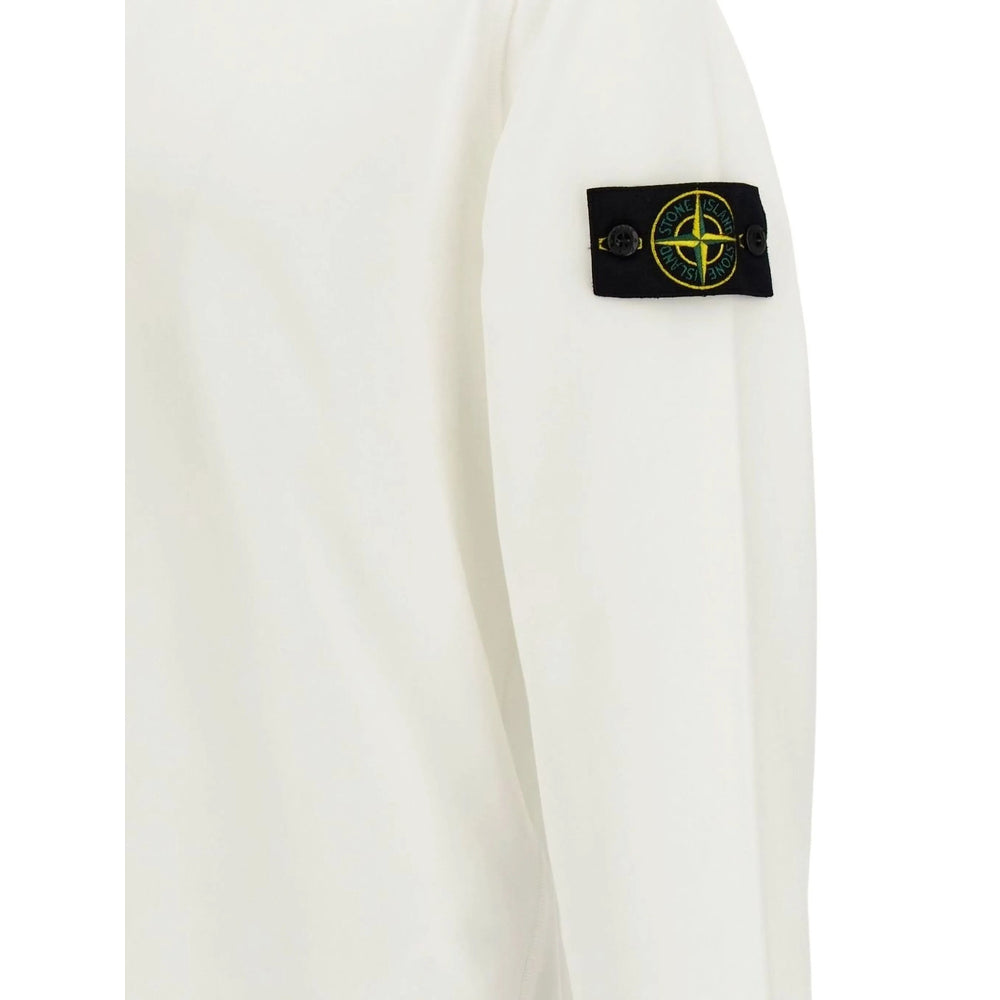 Stone Island Sweatshirts - White | 8c35c06f76ccc4827d30540904de0e92f3365e3e