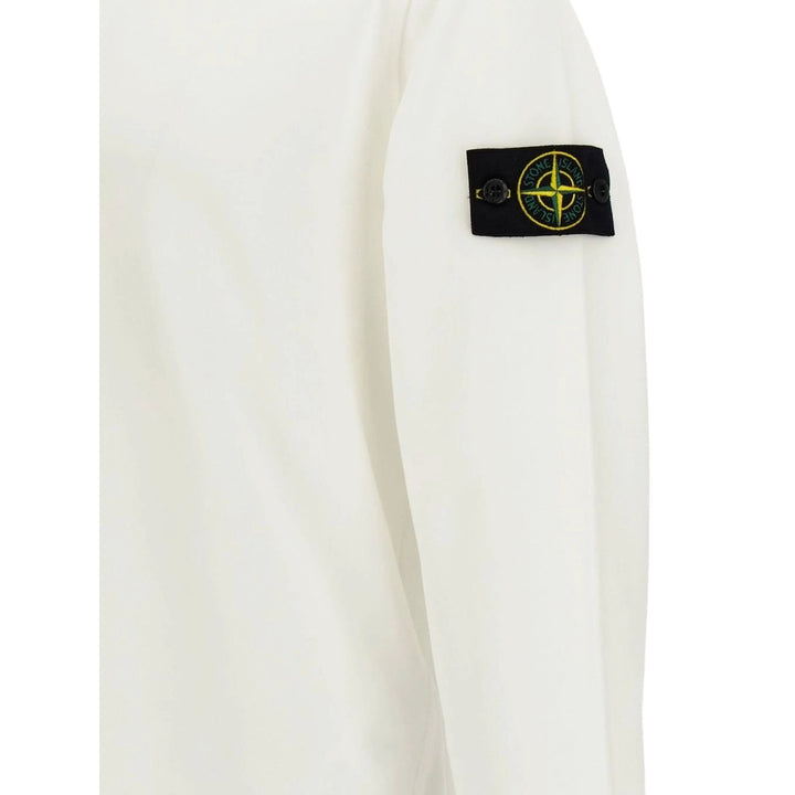 Stone Island Sweatshirts - White | 8c35c06f76ccc4827d30540904de0e92f3365e3e