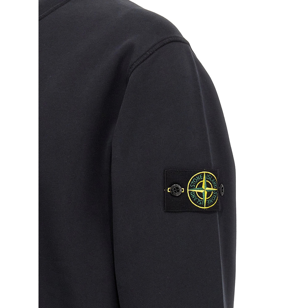 Stone Island Sweatshirts - Black | db43ce1cc8c0ced320fc7e849c91b1602d4b51f2