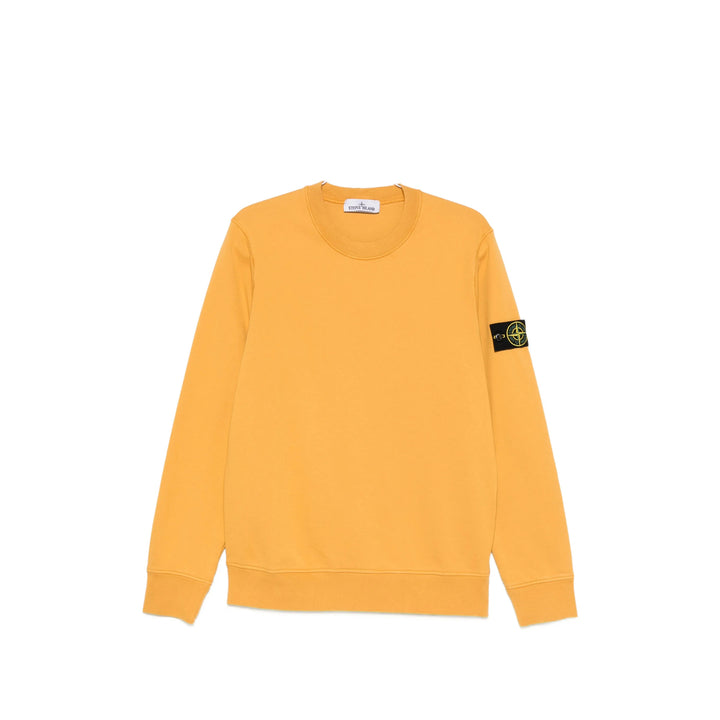 Stone Island Sweatshirts - Yellow | ed5a3bd0f6709bdf1c4d2270e25ac26662c7230f