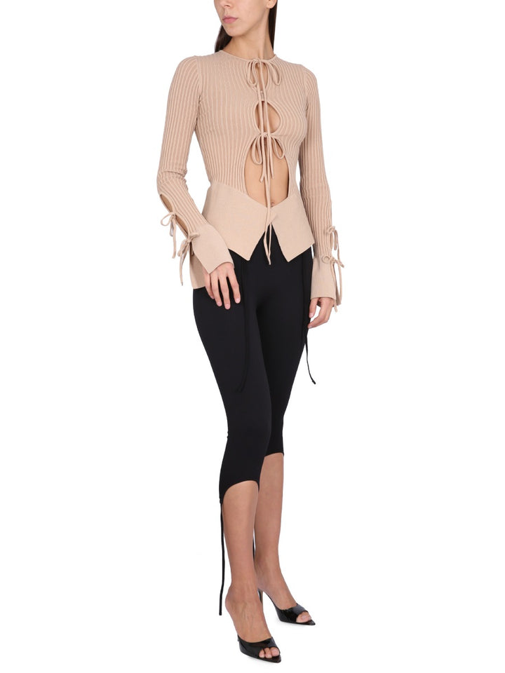 AndreĀDamo Sweaters - Neutral | Wanan Luxury