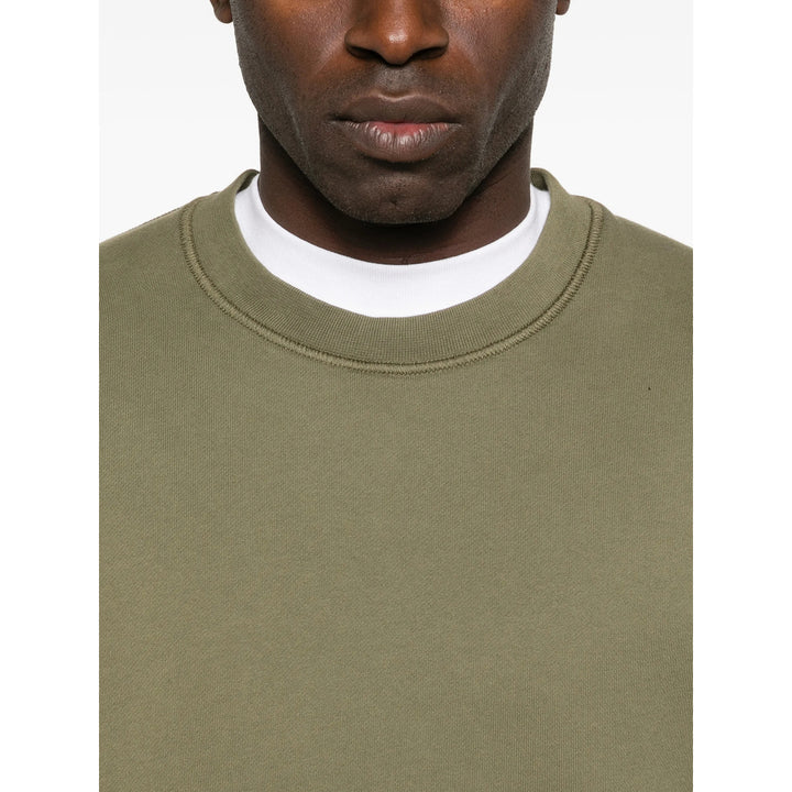 Stone Island Sweatshirts - Green | 88a73ad564901ed0907bedf5c034059f85da3f8a