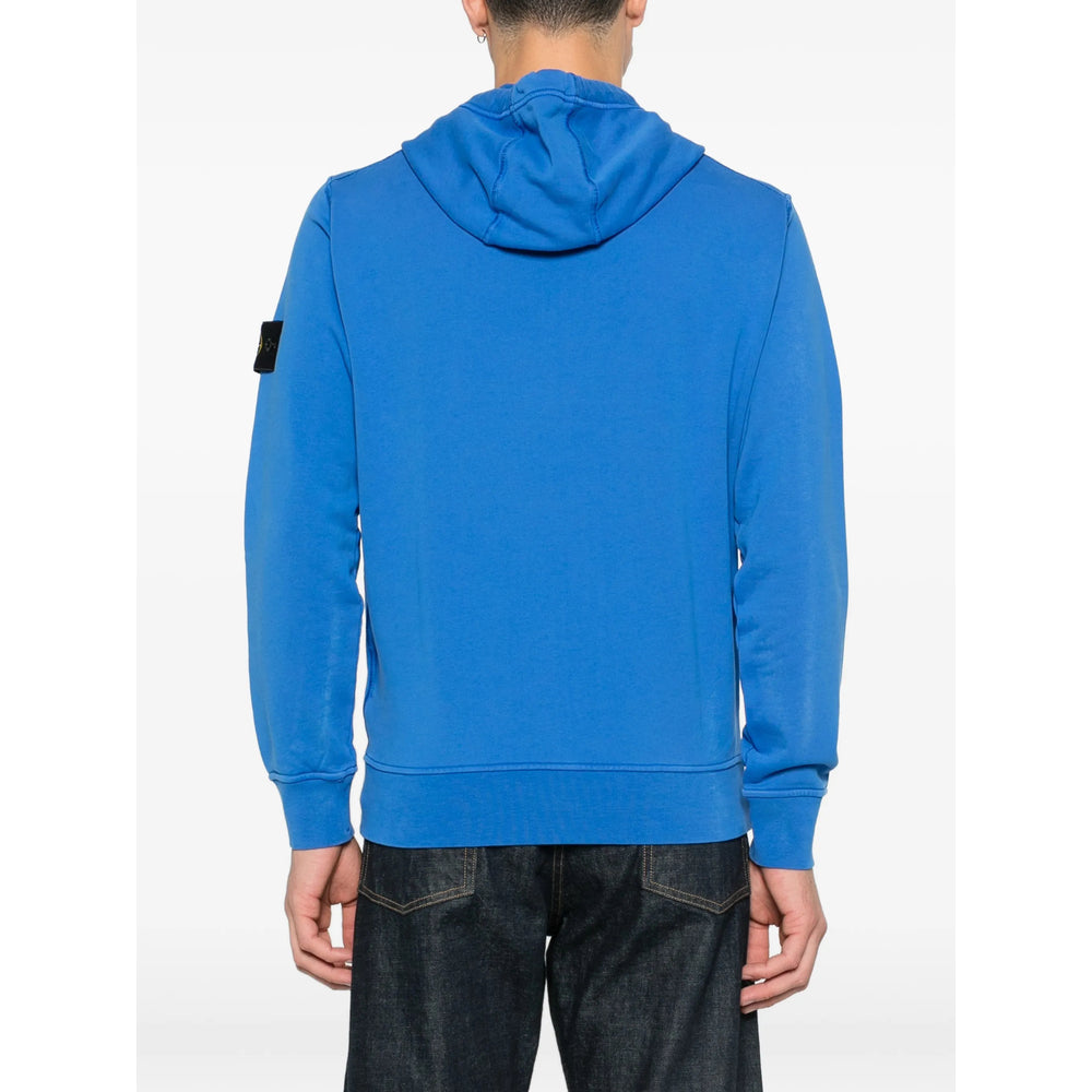 Stone Island Sweatshirts - Blue | a6a8c9b9ab0d84378911716e03ecc4416dbb4cf2