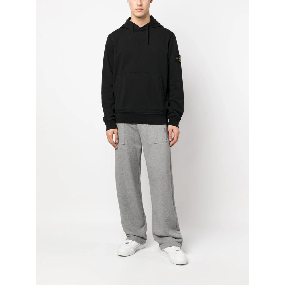 Stone Island Sweatshirts - Black | 9c39a70f826197066eb06e8b2aa7176c6807598e