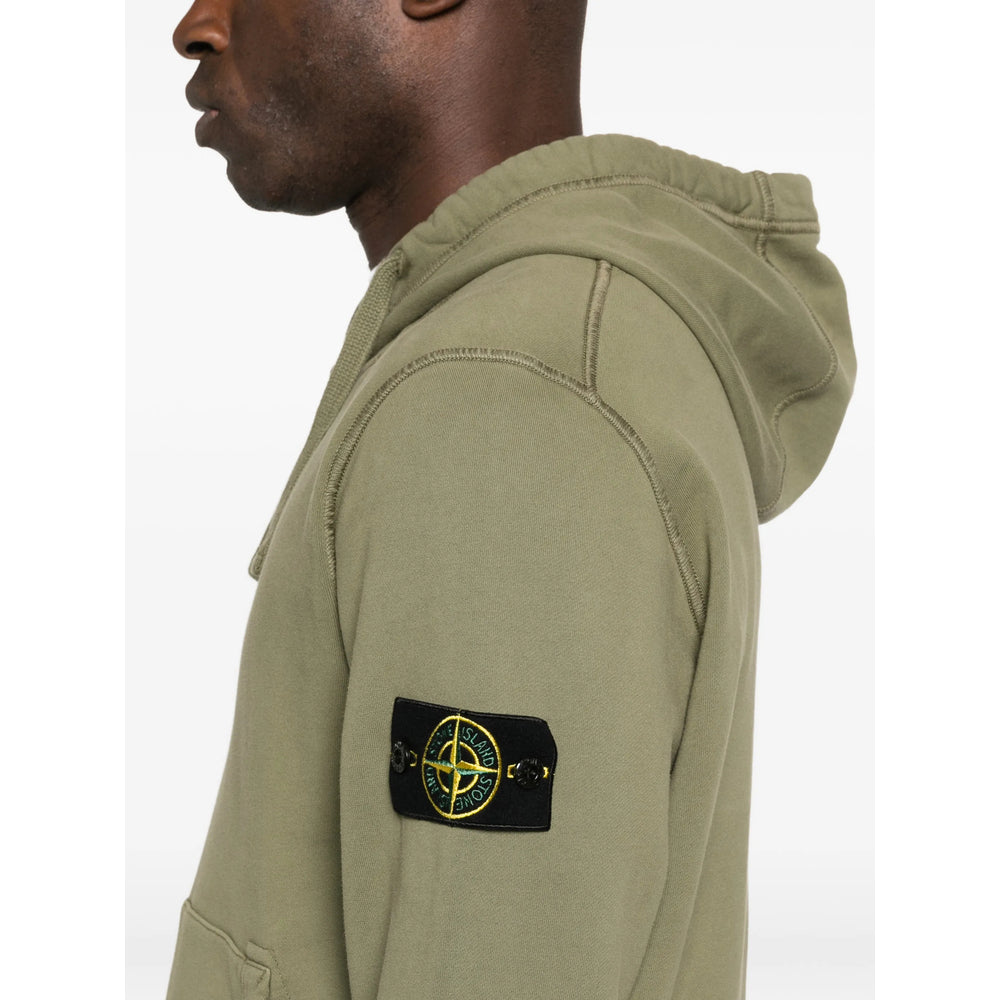 Stone Island Sweatshirts - Green | d6ea919972180044434cc33a287262b65da1970e