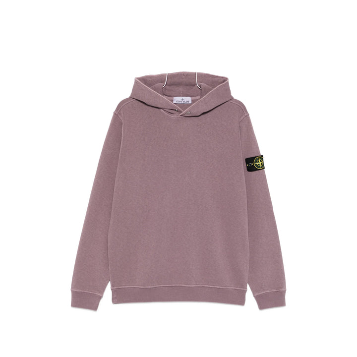 Stone Island Sweatshirts - Purple | 63aa7a74115f8d8e17b40eb25f891b417228f7cd