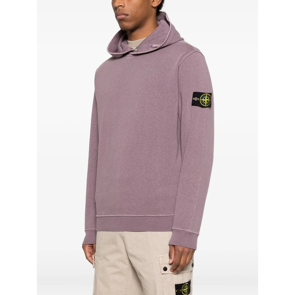 Stone Island Sweatshirts - Purple | f0cc8ec1e52ee9979ea6f350d1a4e330b6ebd6fe
